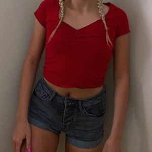 brandy melville gina top🍉